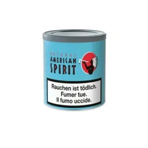 American Spirit Natural Blue 70g Tobacco Pouch