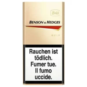 Benson & Hedges Classic Gold