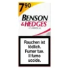 Benson & Hedges Red