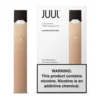 JUUL Device Blush Gold Limited Edition with USB Charging Dock