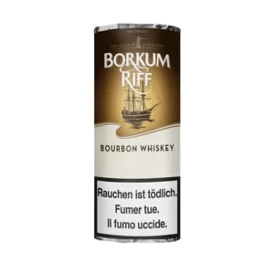 Borkum Riff Whiskey 50g Pipe Tobacco