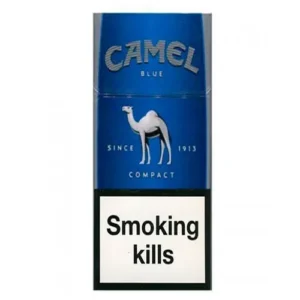 Camel Compact Blue