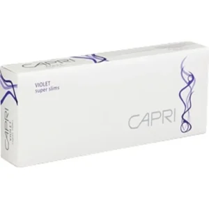 Capri Violet 100’S