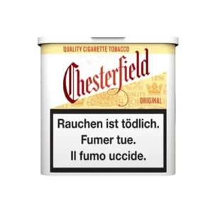 Chesterfield Myo Tin 90g Tobacco