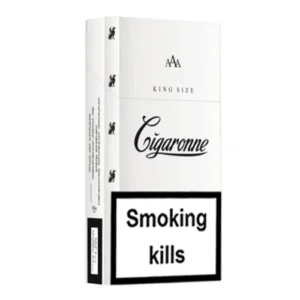 Cigaronne White