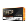 IQOS Creations Apricity HEETS with fruity and woody flavors.