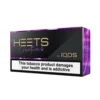 IQOS Creations Yugen HEETS with floral and fruity aromas.