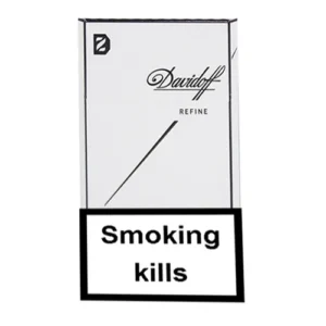 Davidoff Refine White