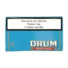 Drum Bright Blue 40g Rolling Tobacco