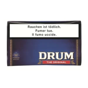 Drum Original 40g Rolling Tobacco