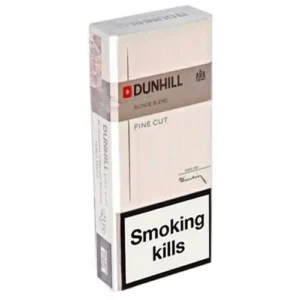 Dunhill Fine Cut White