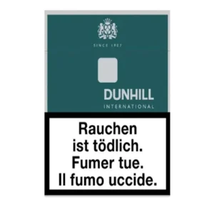 Dunhill International Green