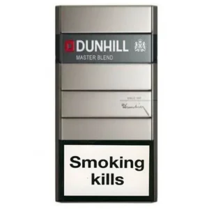 Dunhill Silver