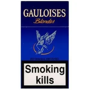 Gauloises Blondes Blue