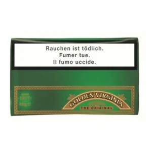 Golden Virginia 40g Hand-rolling Tobacco