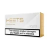 IQOS Gold Label Exclusive HEETS with creamy menthol flavor.