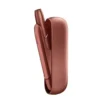 IQOS 3 DUO – Terracotta with vibrant color and powerful heating.