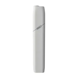 IQOS 3 Multi – Warm White with elegant design and long-lasting battery.