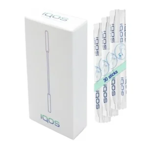 IQOS ORIGINAL Cleaning Sticks for maintaining IQOS devices.