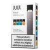 JUUL Starter Kit with rechargeable device and USB Charging Dock