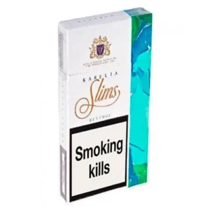 Karelia Slims Menthol