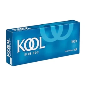 Kool Menthol Blue 100’S