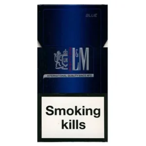 L&M Motion Blue