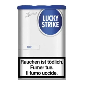 Lucky Strike Blue 75g Rolling Tobacco