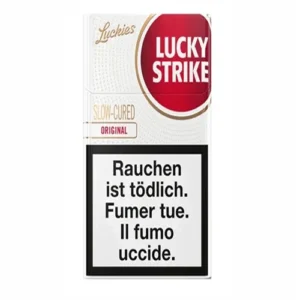 Lucky Strike Original Red