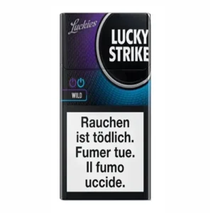 Lucky Strike Wild