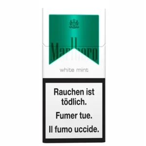 Marlboro White Mint Box Filter