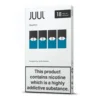 JUUL Pods Menthol Refill with classic menthol flavor