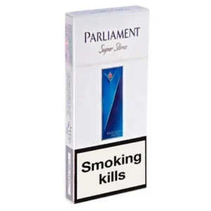 Parliament Super Slims