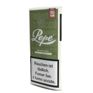 Pepe Rich Green 30g Natural Rolling Tobacco