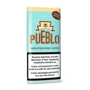 Pueblo Blue 25g Additive-free Tobacco