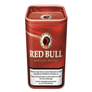 Red Bull Special Blend Myo 120g Rolling Tobacco