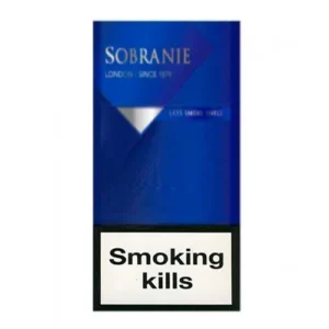 Sobranie Blue