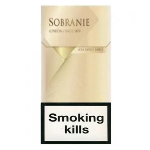 Sobranie Gold