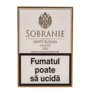 Sobranie White Russian