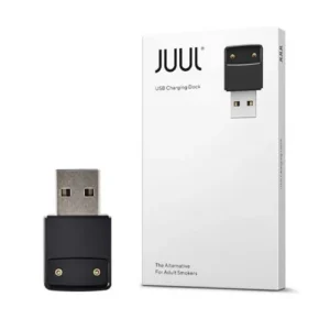 JUUL USB Charging Dock for convenient charging