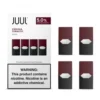 JUUL Pods Virginia Tobacco with rich and authentic flavor