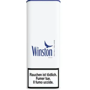 Winston Blue HVT Myo 87g Tobacco Pouch