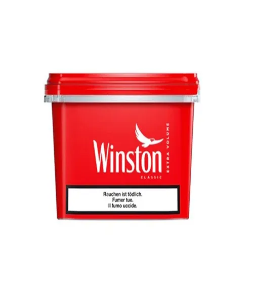 Winston Classic HVT 230g Tobacco Pouch