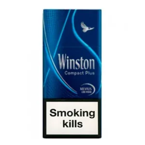 Winston Compact Plus Blue