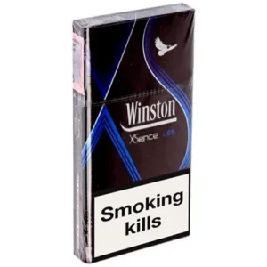 Winston XS Blue